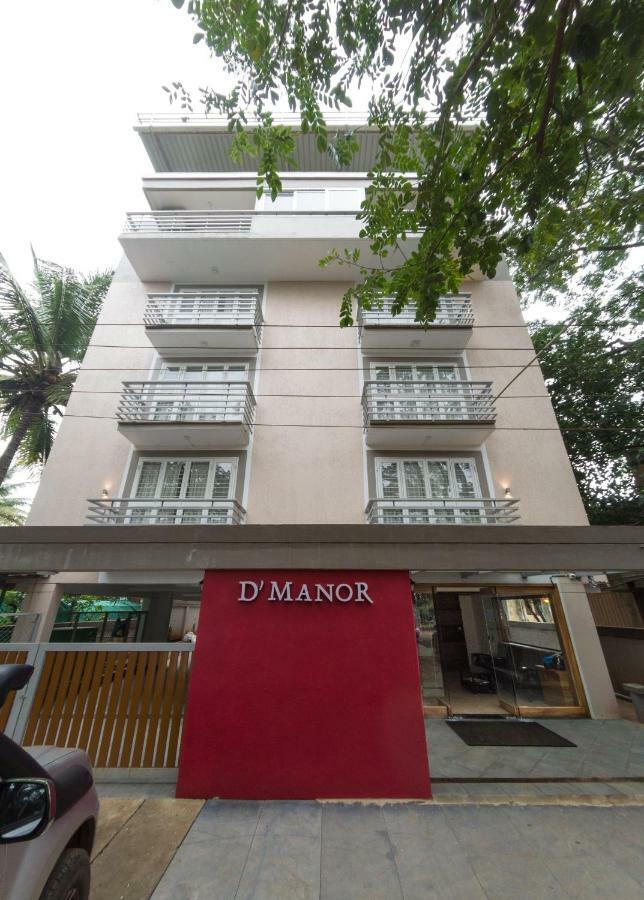 D' Manor Service Apartment Belgaum Buitenkant foto