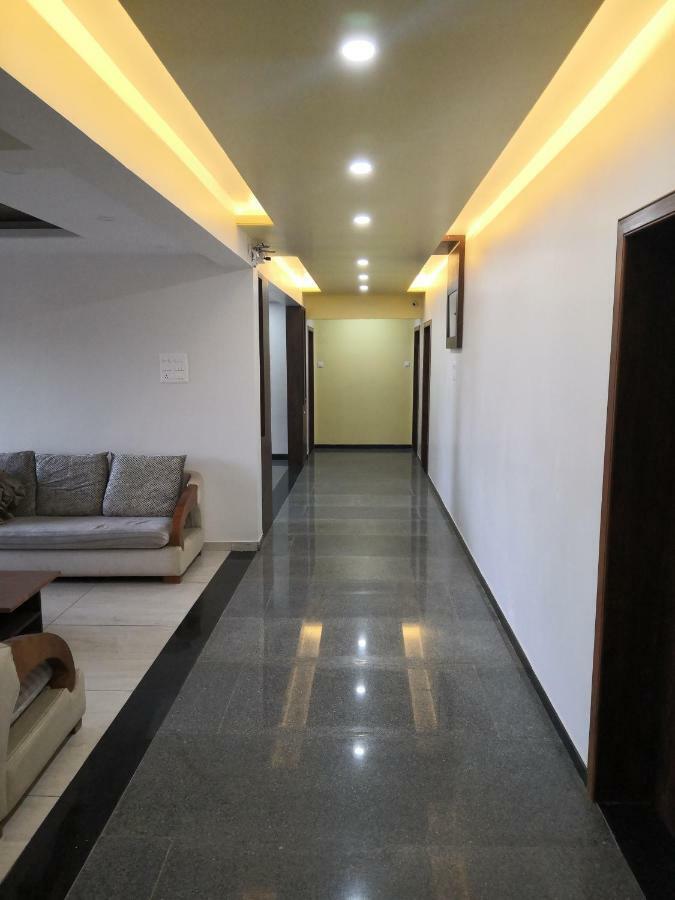 D' Manor Service Apartment Belgaum Buitenkant foto